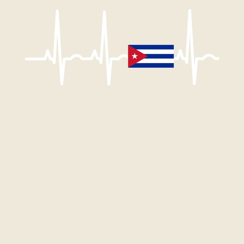 Cuba rythme cardiaque EKG