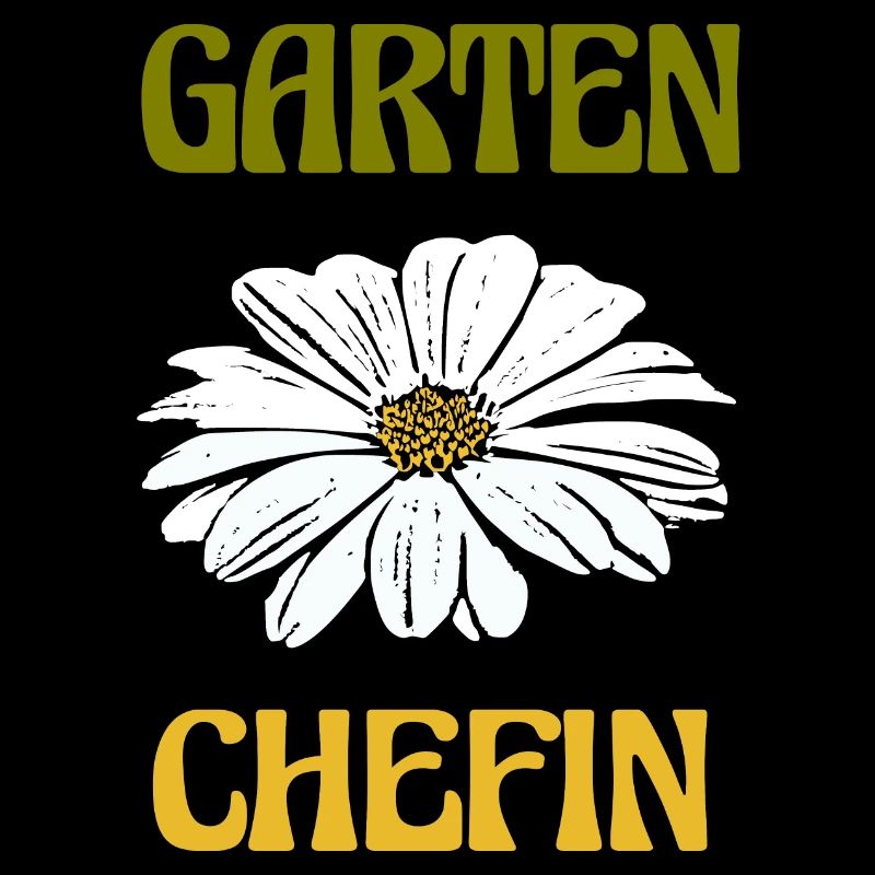 Garten Blume Gartenchefin