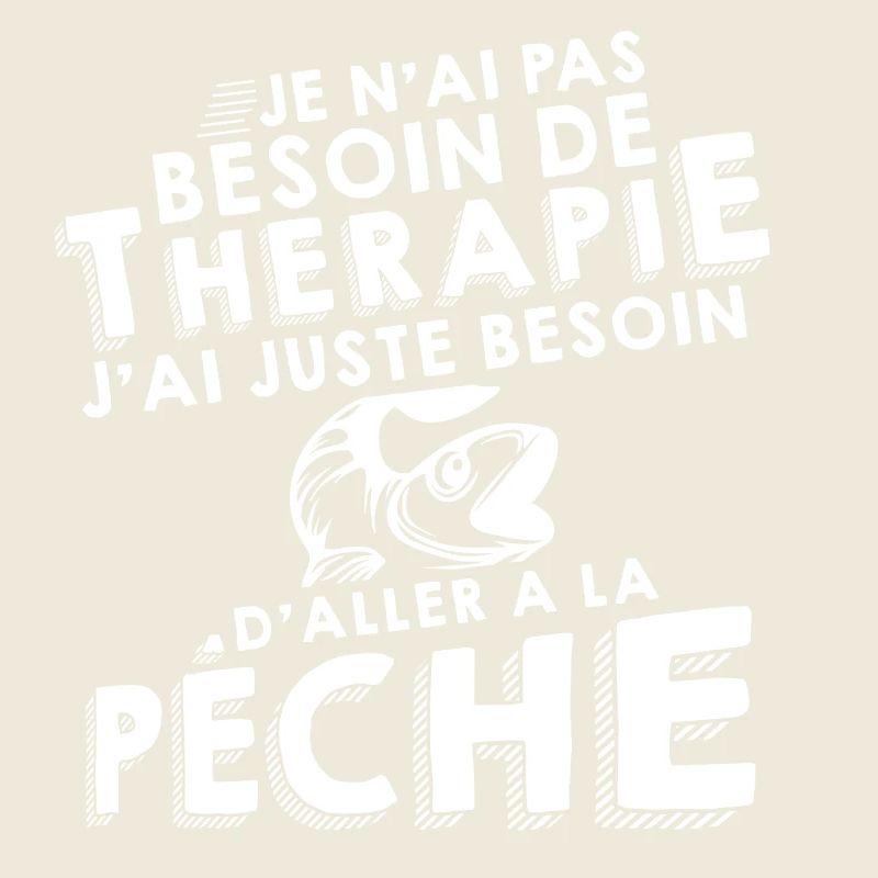 Thérapie - La pêche