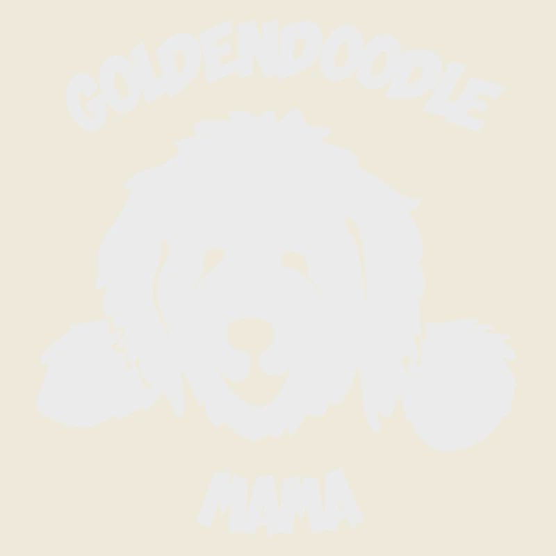 Doodle Mama Mum Mutter Goldendoodle
