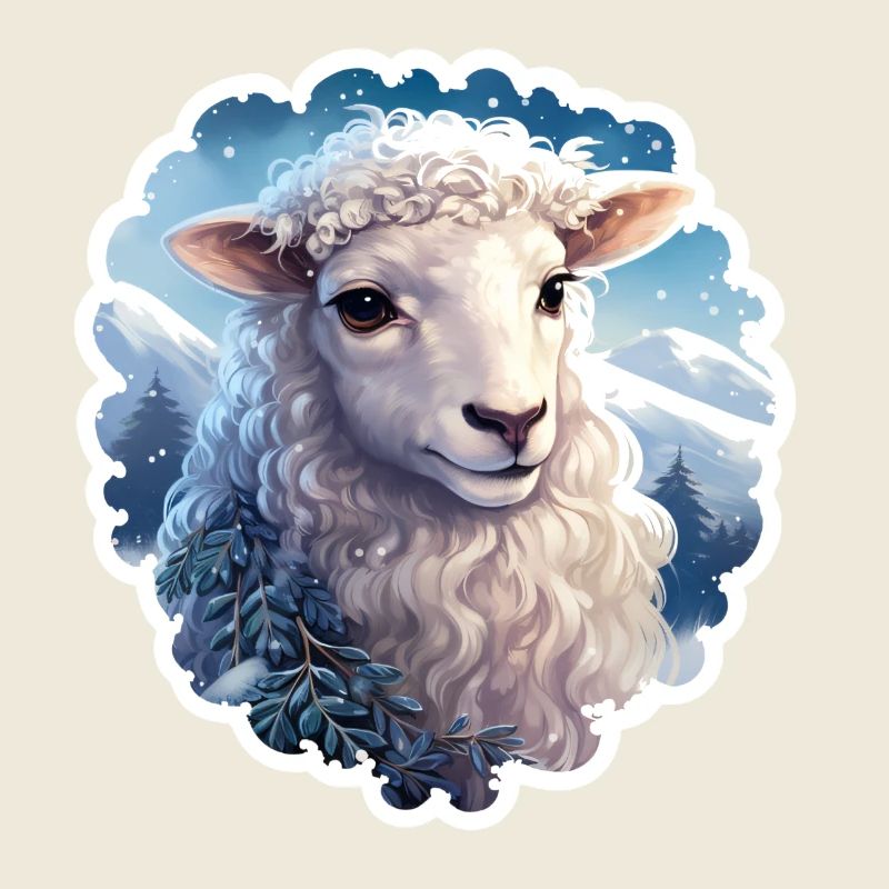 Christmas Lamb