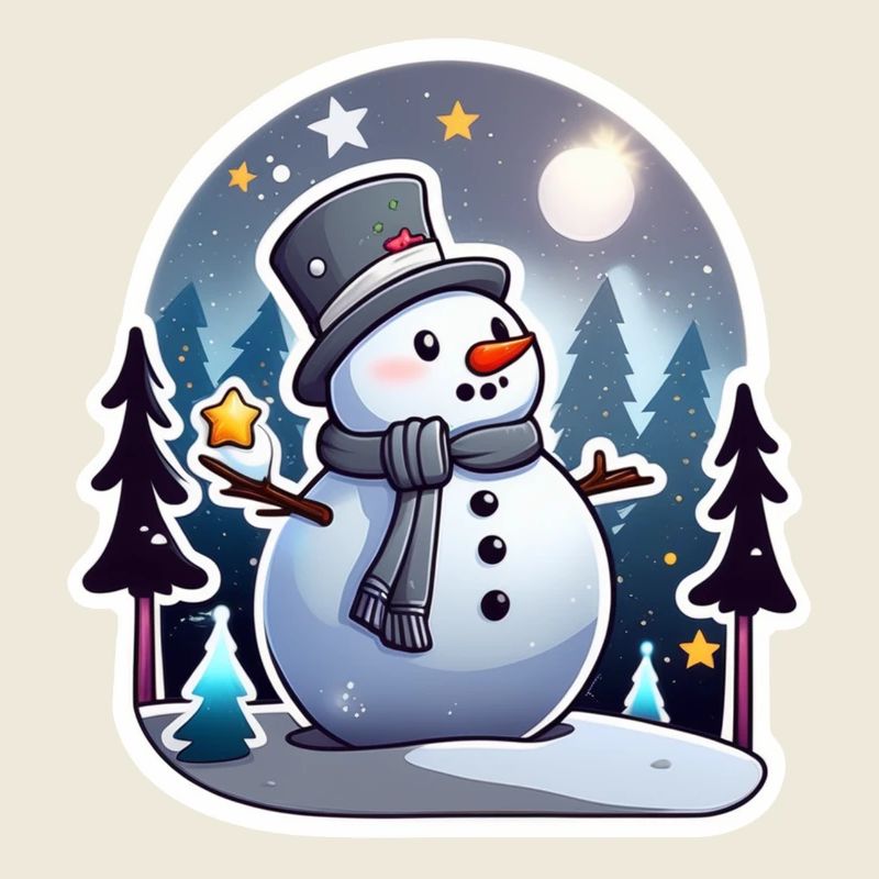 Snowman