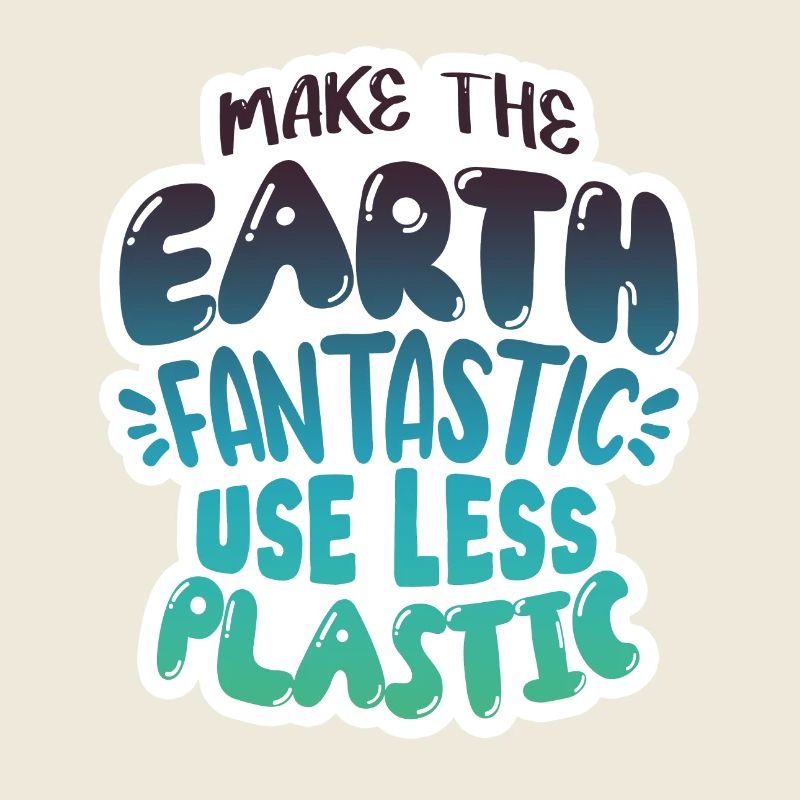 Réduire le plastique