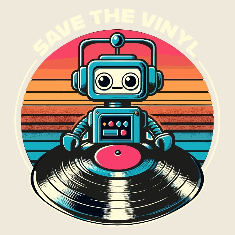 Sauvez le vinyle