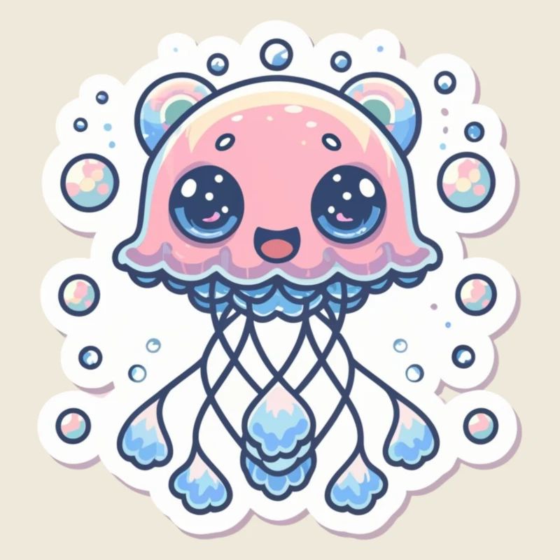 Jellyfish Lover