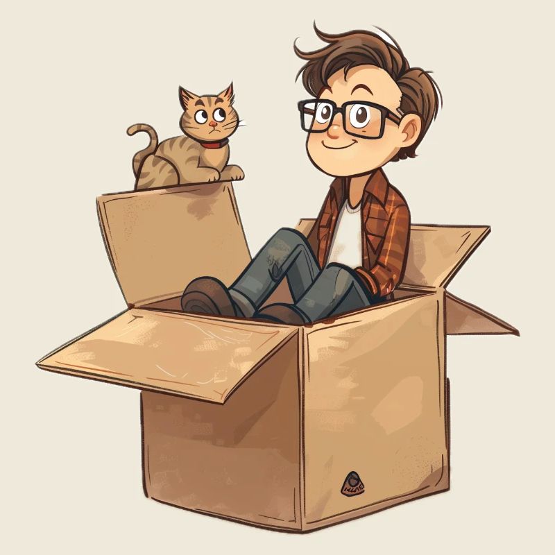 Mème drôle de physique quantique