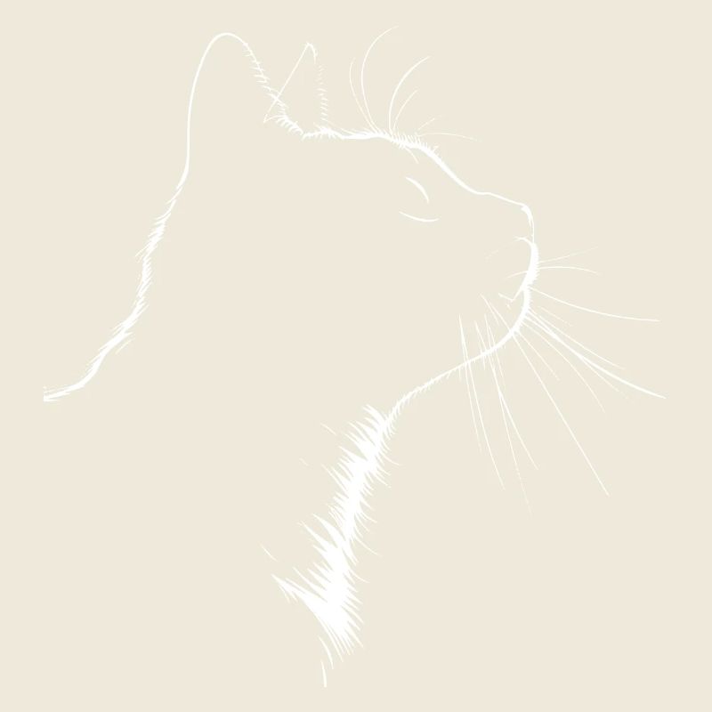 Katze, katzenmotiv
