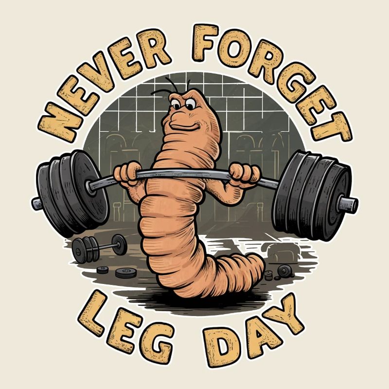 Leg Day - Krafttraining Beinarbeit