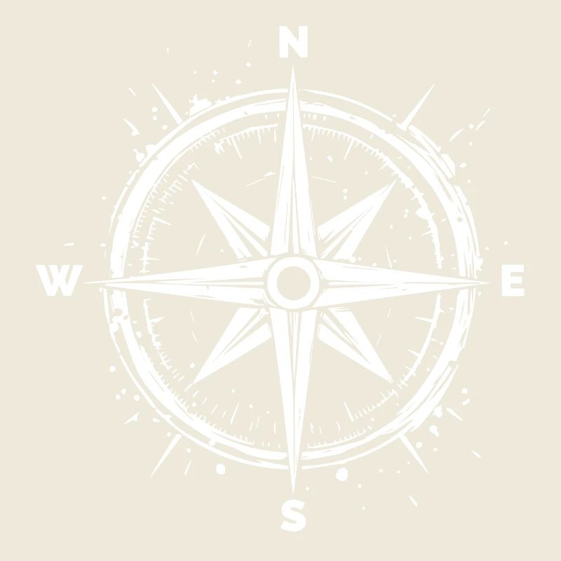 Symbole de la boussole