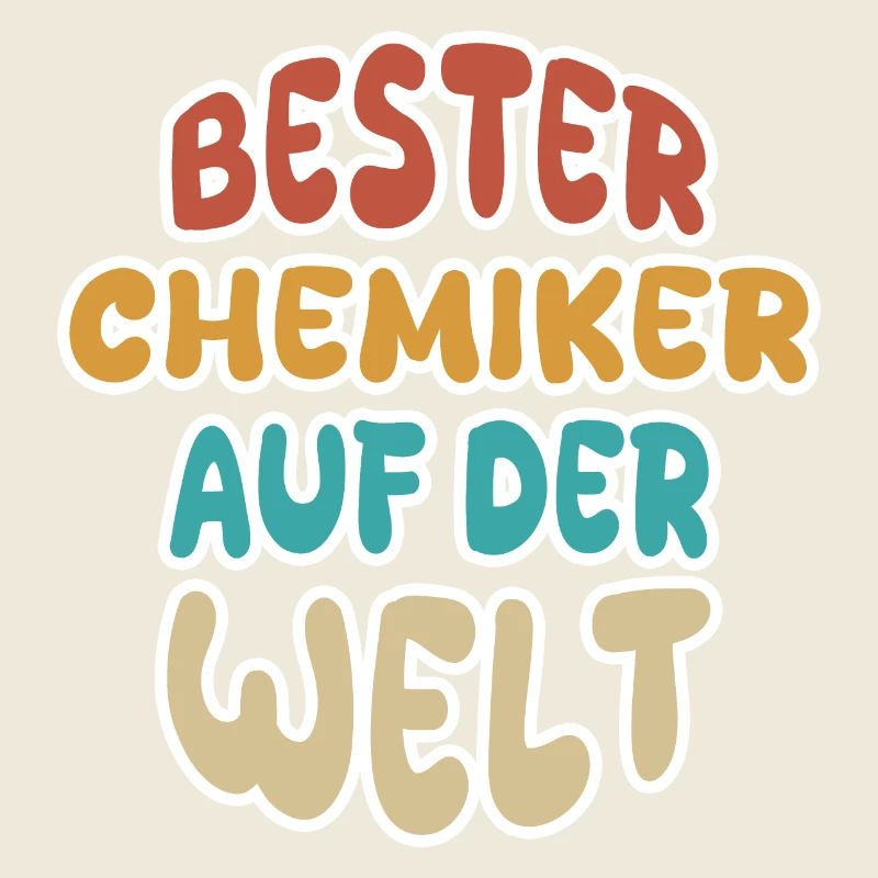 Cadeau pour Chimiste