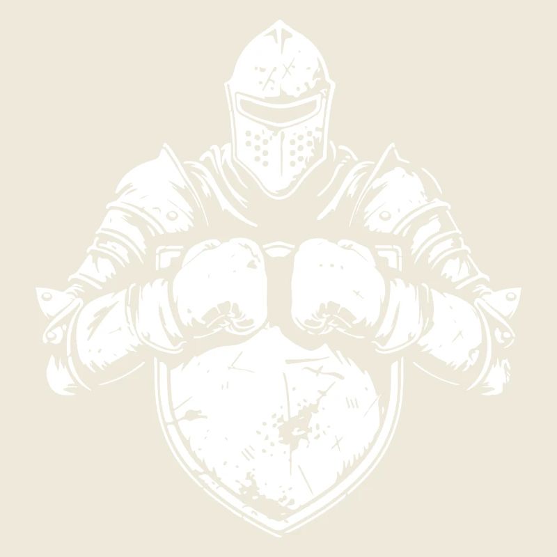Knight Boxer Martial Arts MMA