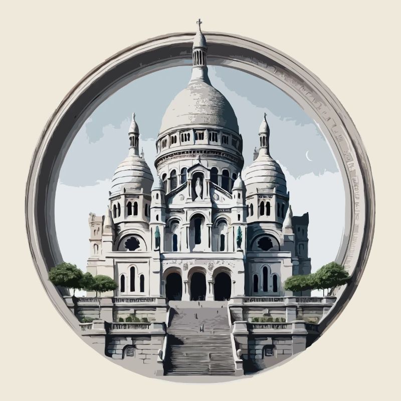 Basilique du Sacré Cœur