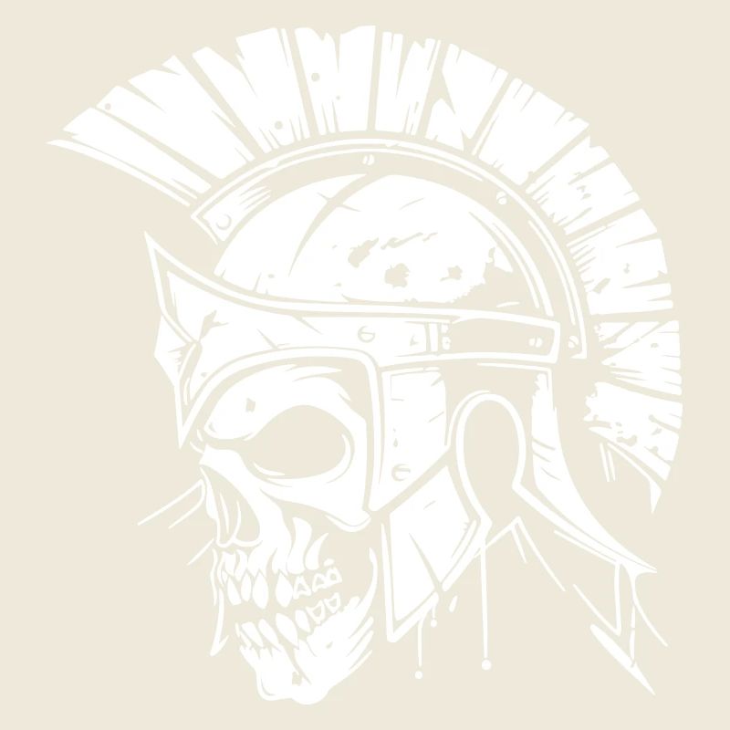 sparta skull