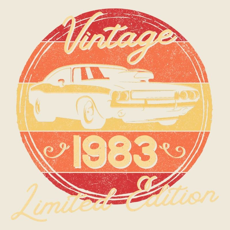 Millésime 1983, édition limitée