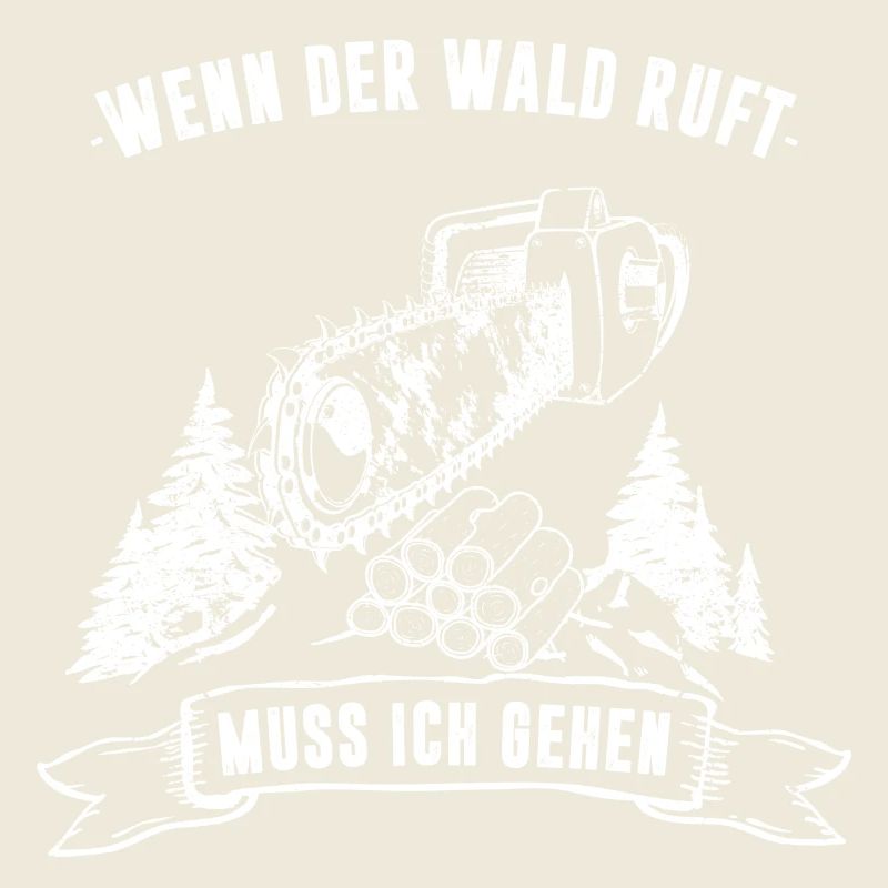WENN DER WALD RUFT - Holz