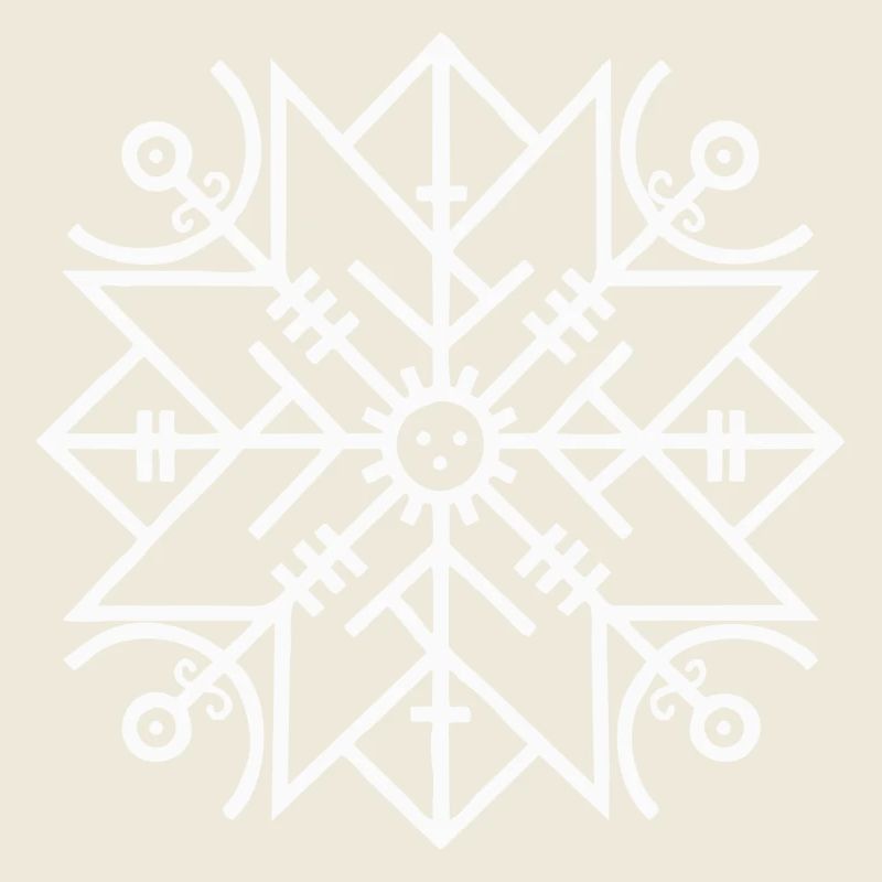 Viking Protection Rune