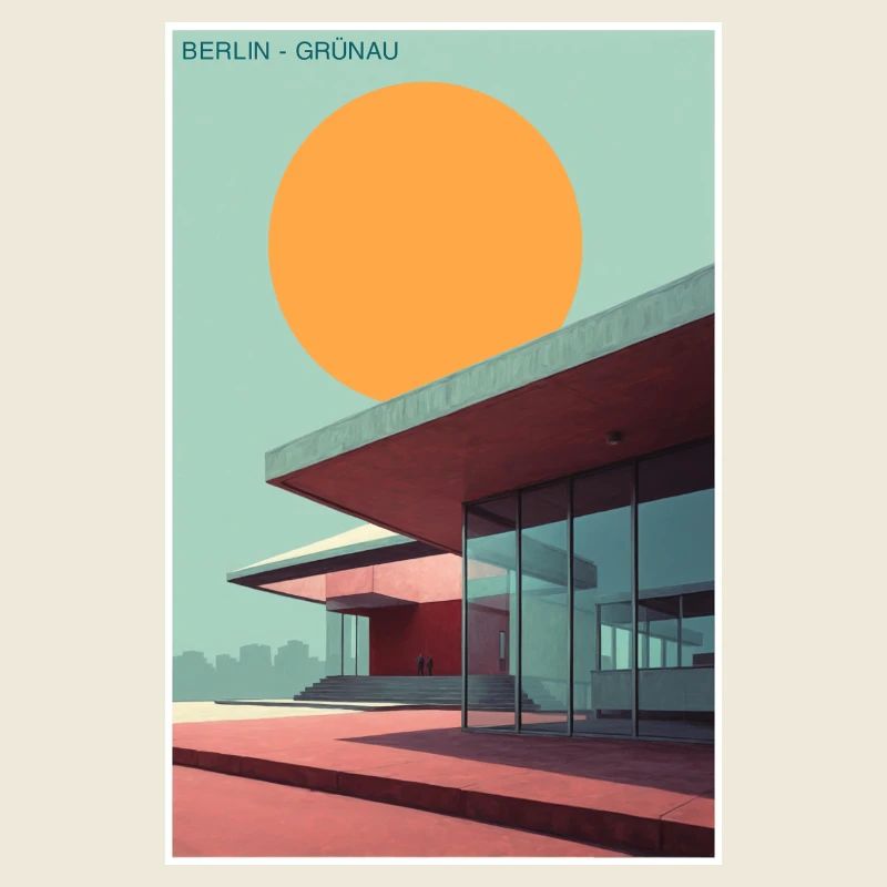 Berlin Grünau