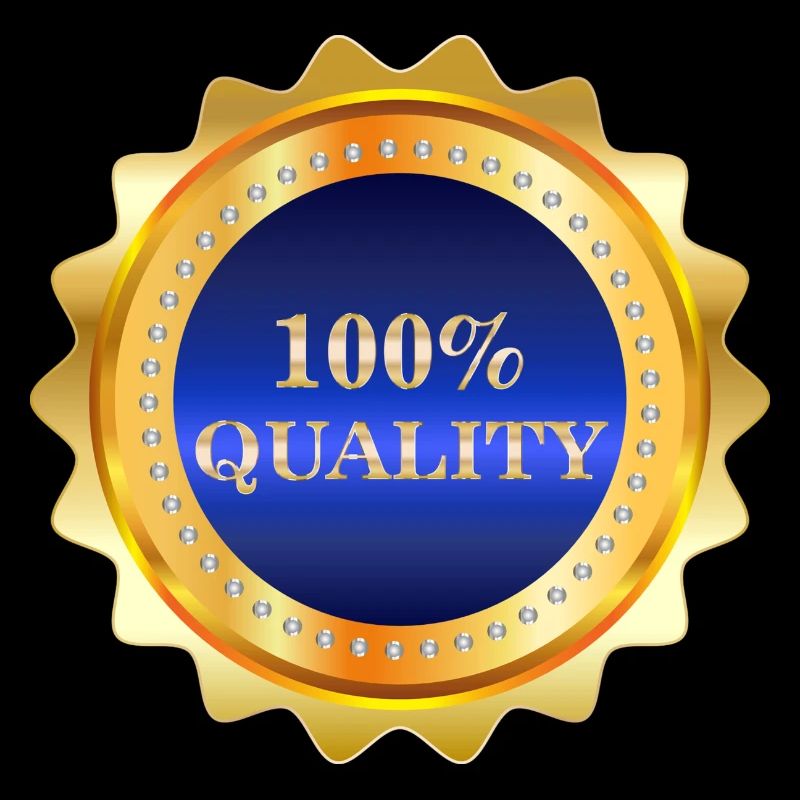 100% Qualité