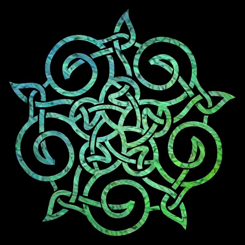 Celtic knot 20 e 5