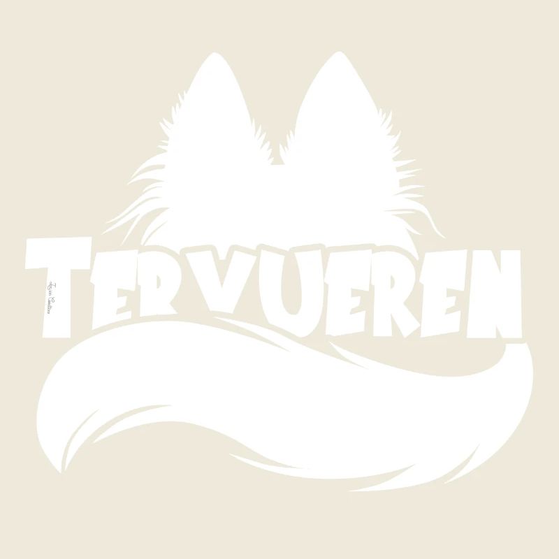 Abbildung Tervuren - Weiß