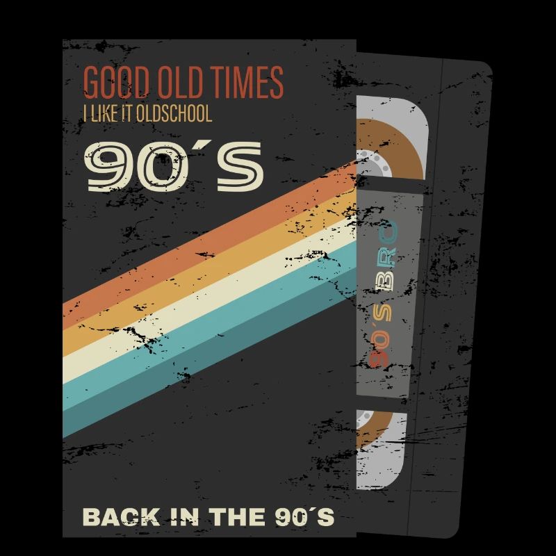 Back to the 90's VHS