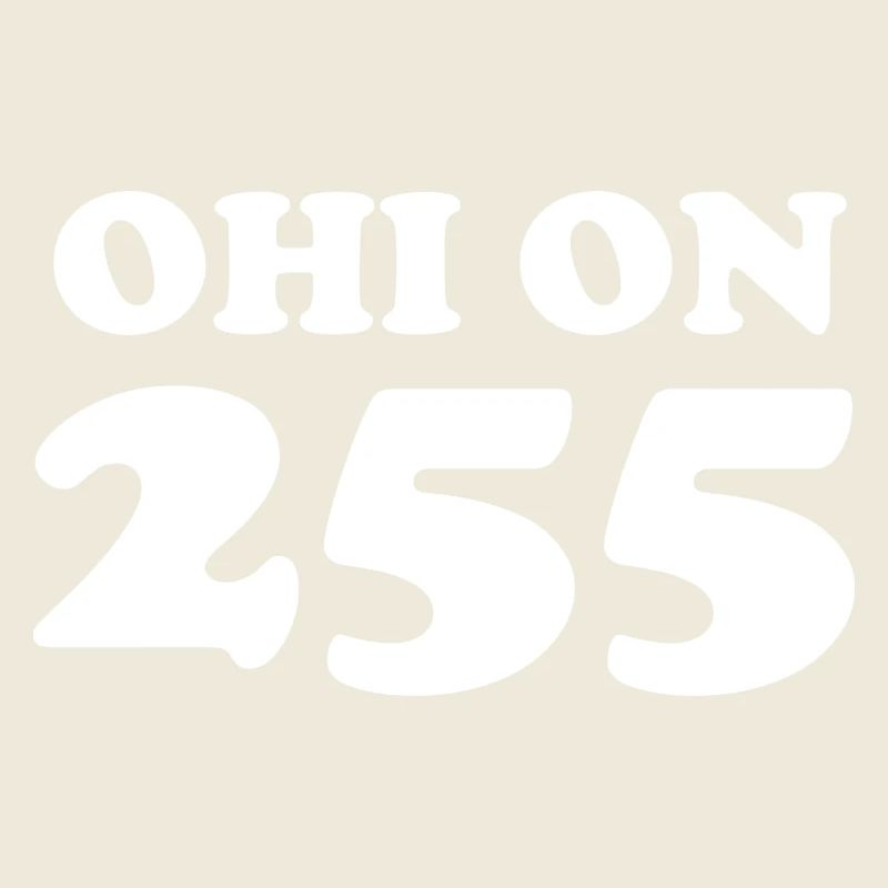 # 255000 coupe de 255 texte blanc