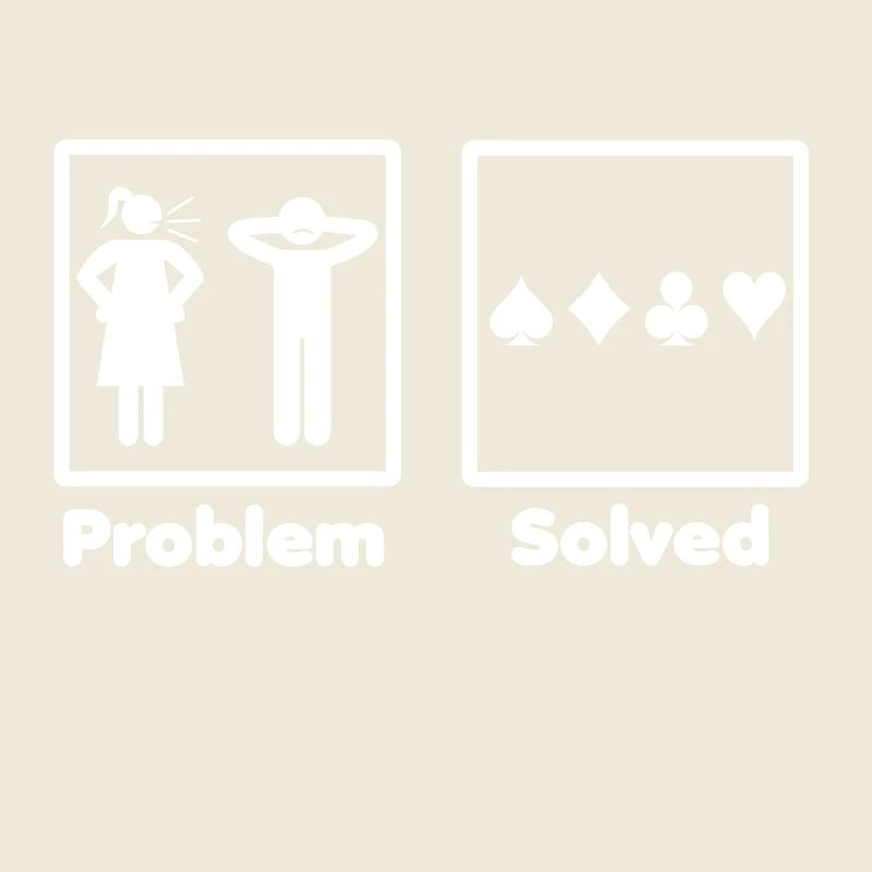problem solved poker pokern