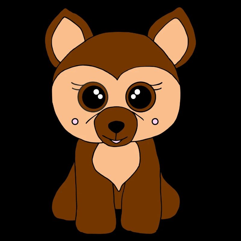 Kleiner süßer Hund