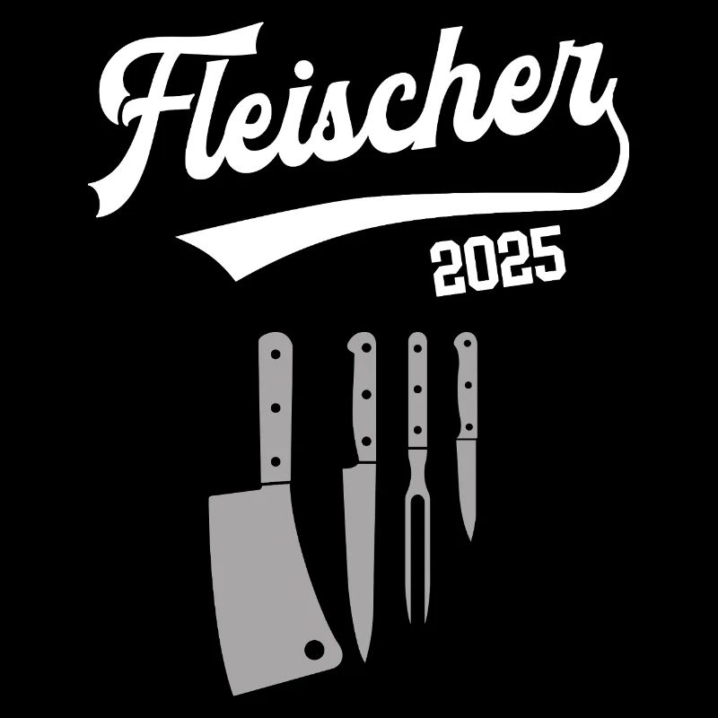 Fleischer 2025 Ausbildung Beruf Fleischerei Azubi
