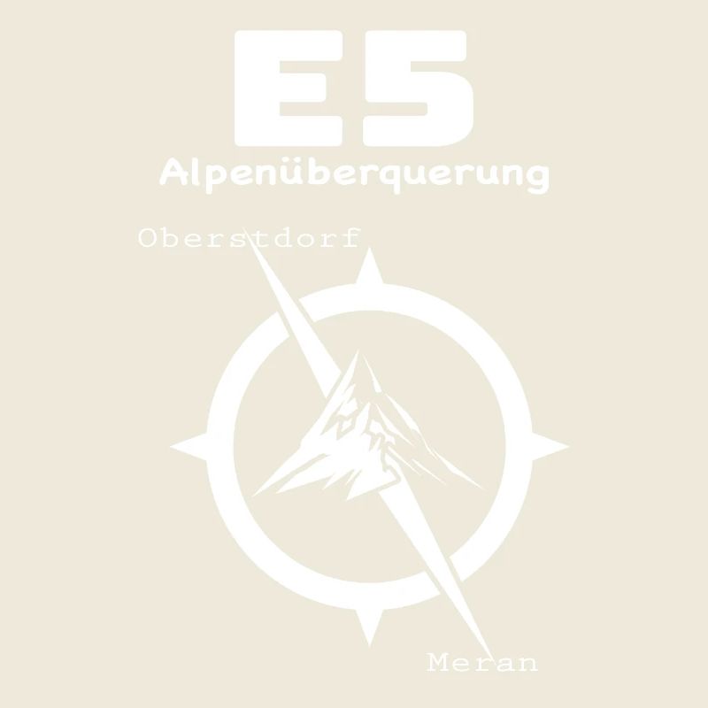 E5 Traversée des Alpes