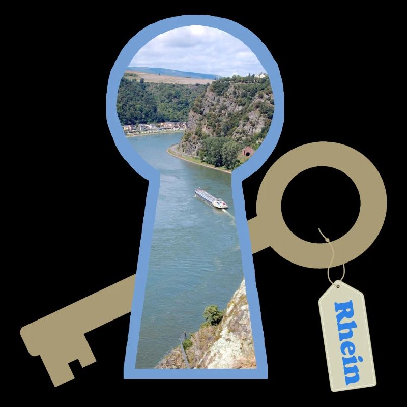 keyhole rhine
