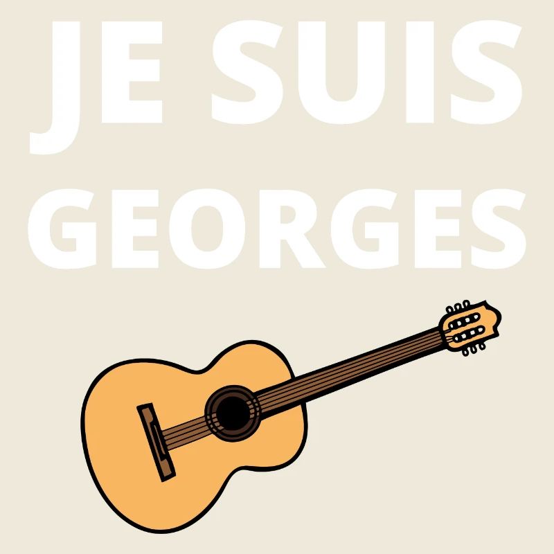 Je suis Georges