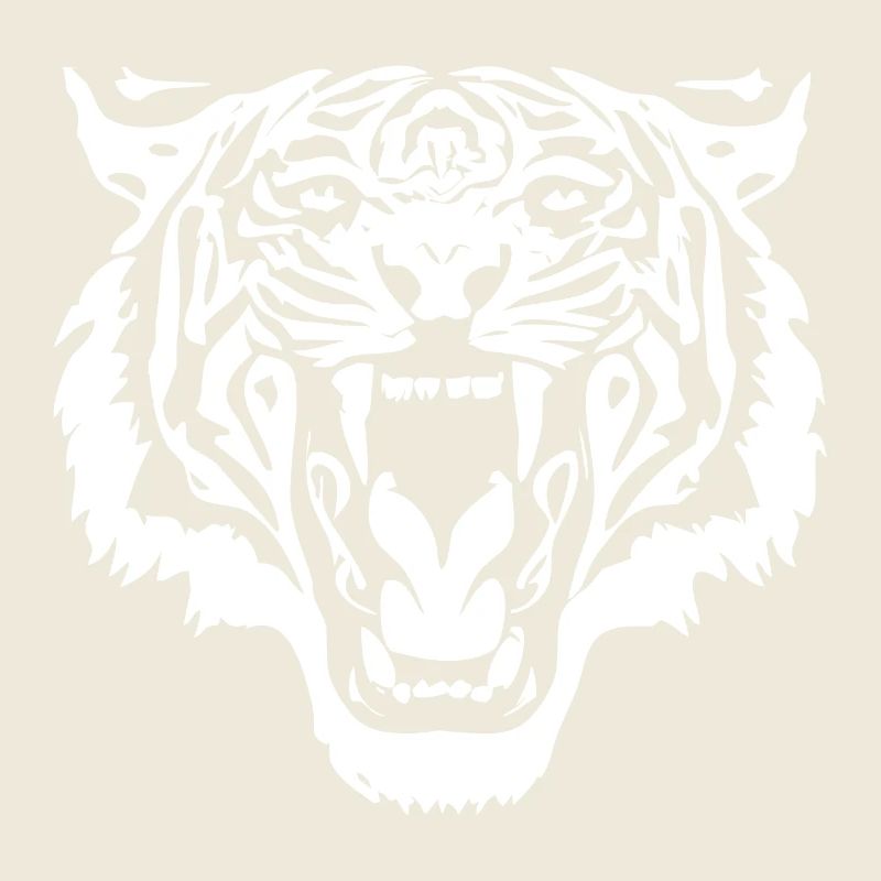 Tiger Head