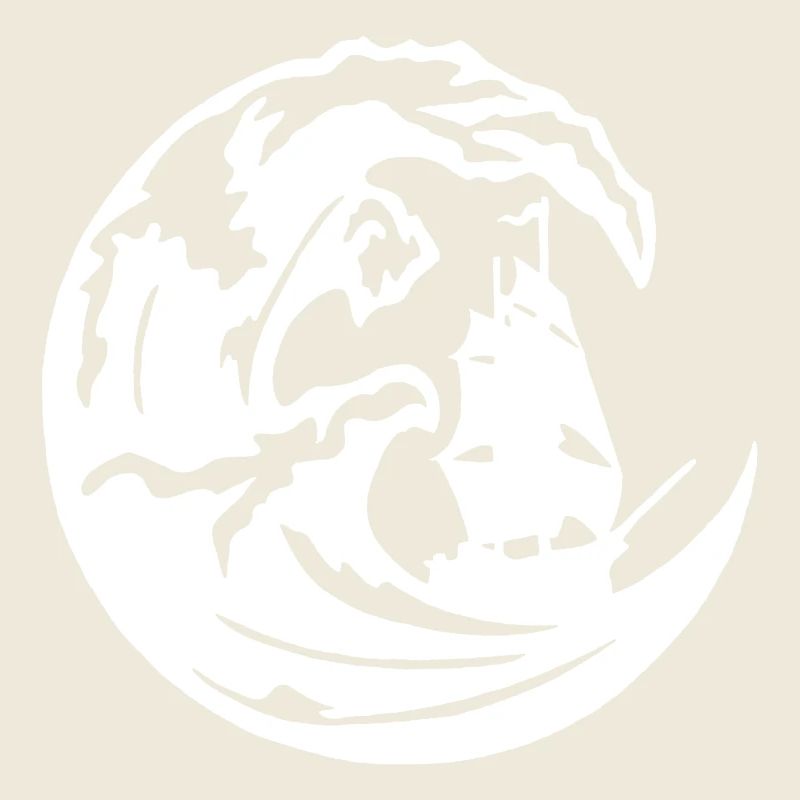 Die Große Weiße Welle