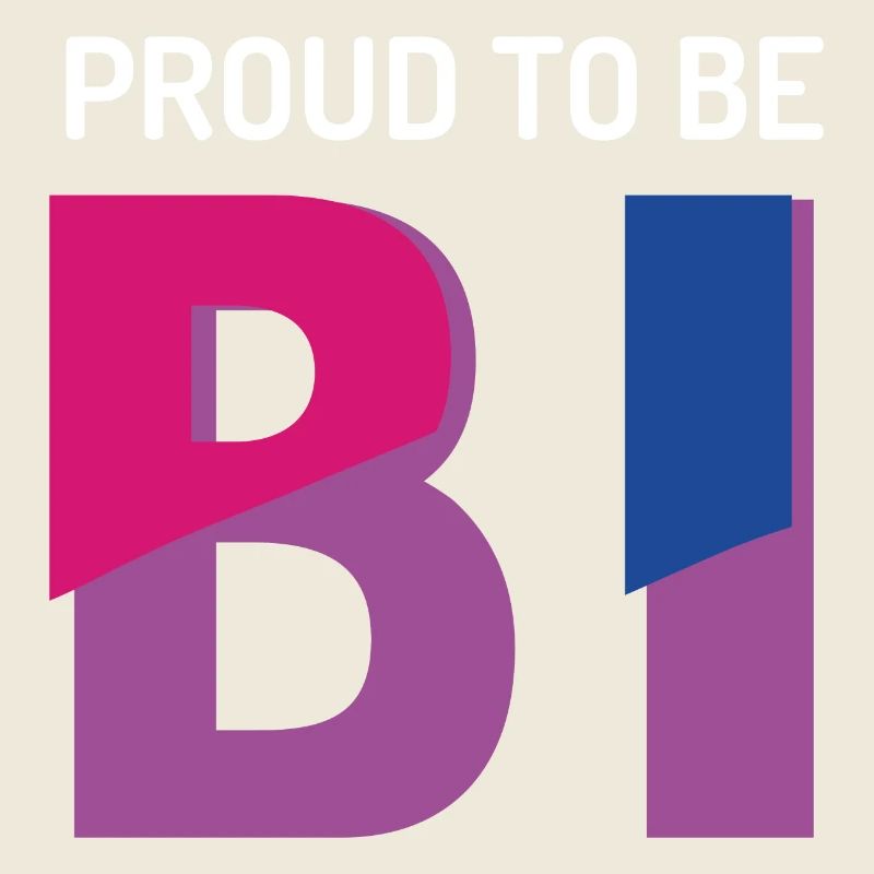 Stolz darauf, bisexuell zu sein