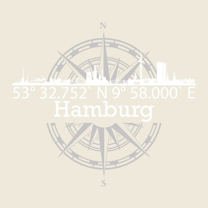 Skyline Hamburg