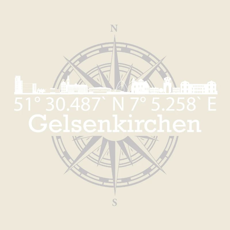 Skyline Gelsenkirchen
