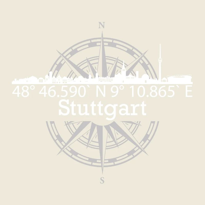 Skyline Stuttgart