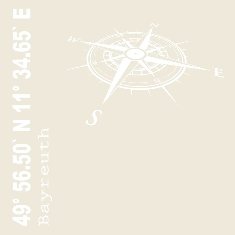 Koordinaten Bayreuth