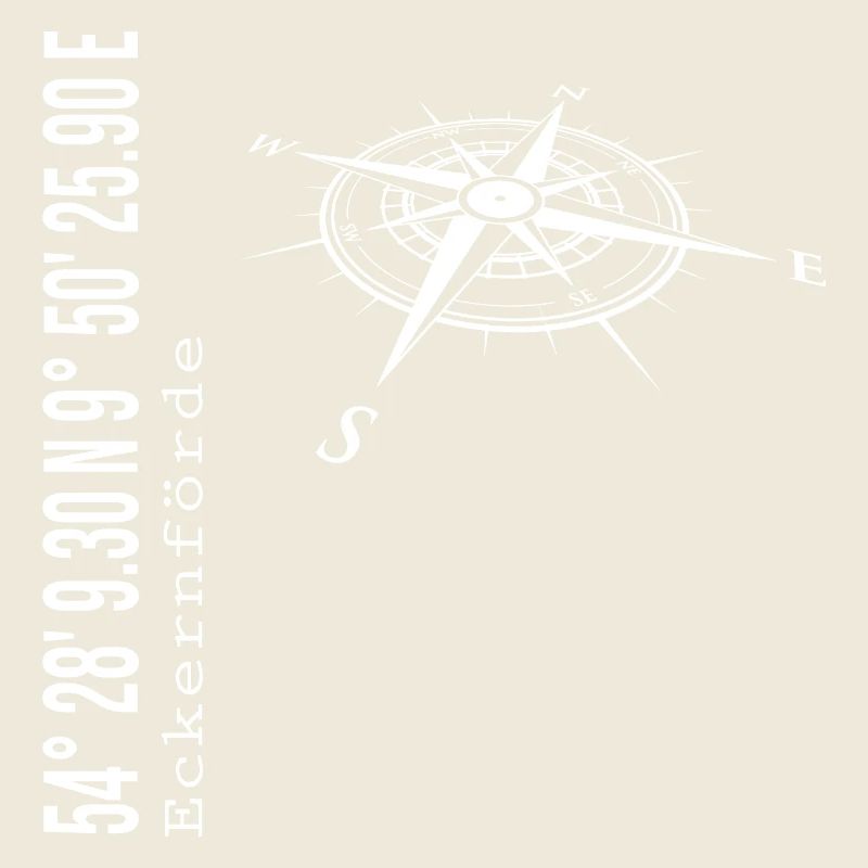 Koordinaten Eckernförde