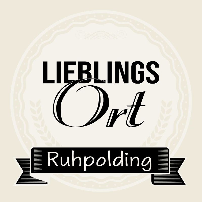 Lieblingsort Ruhpolding