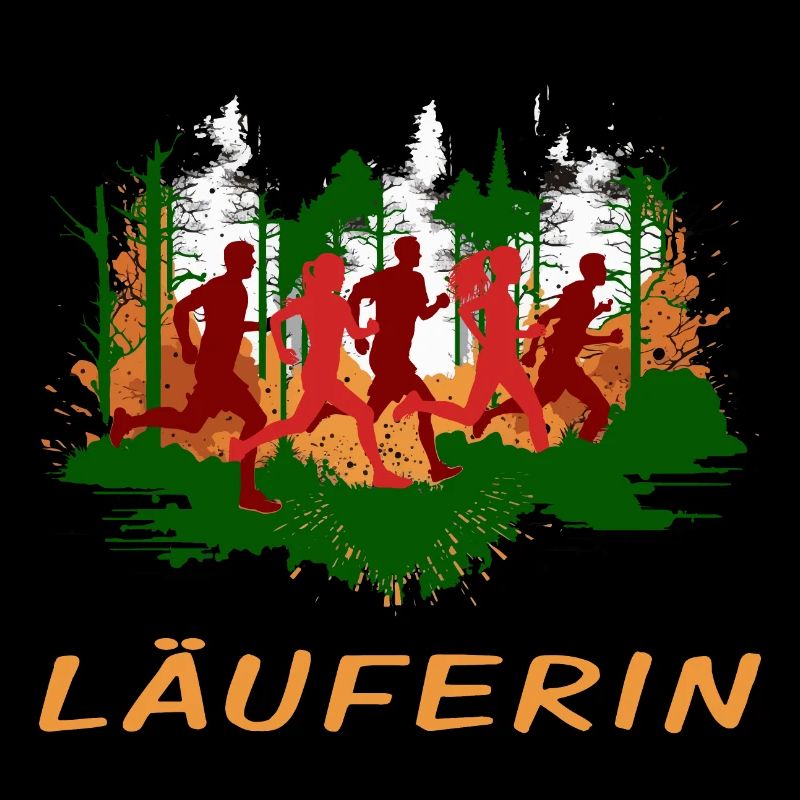Läuferin