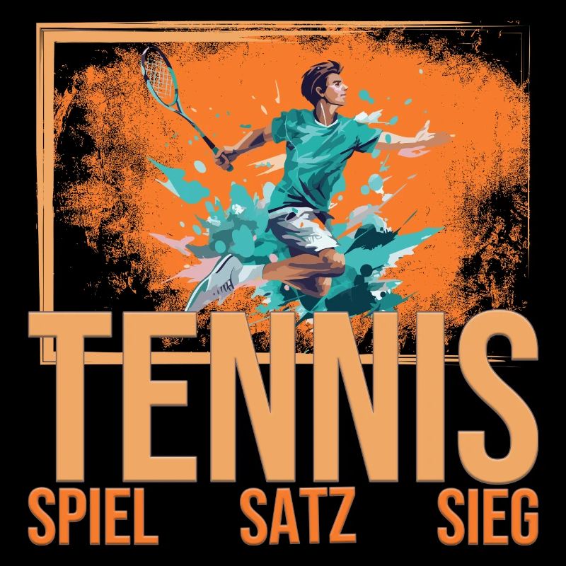 Spiel - Satz - Sieg