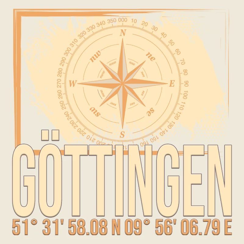 Göttingen Koordinaten