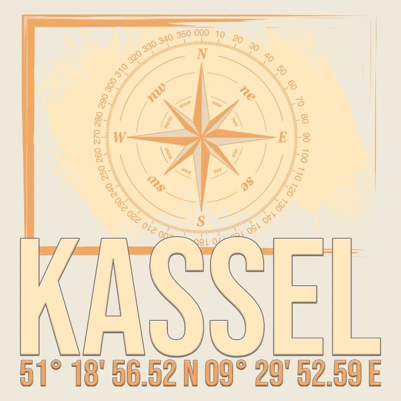 Kassel Koordinaten