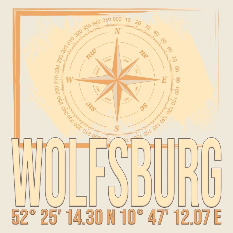 Wolfsburg Koordinaten