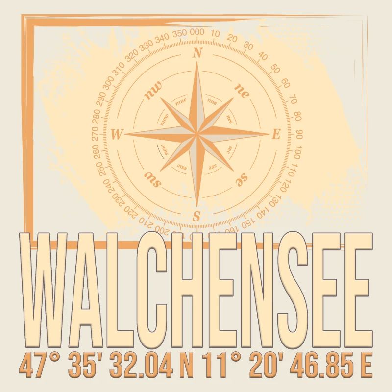 Walchensee Koordinaten