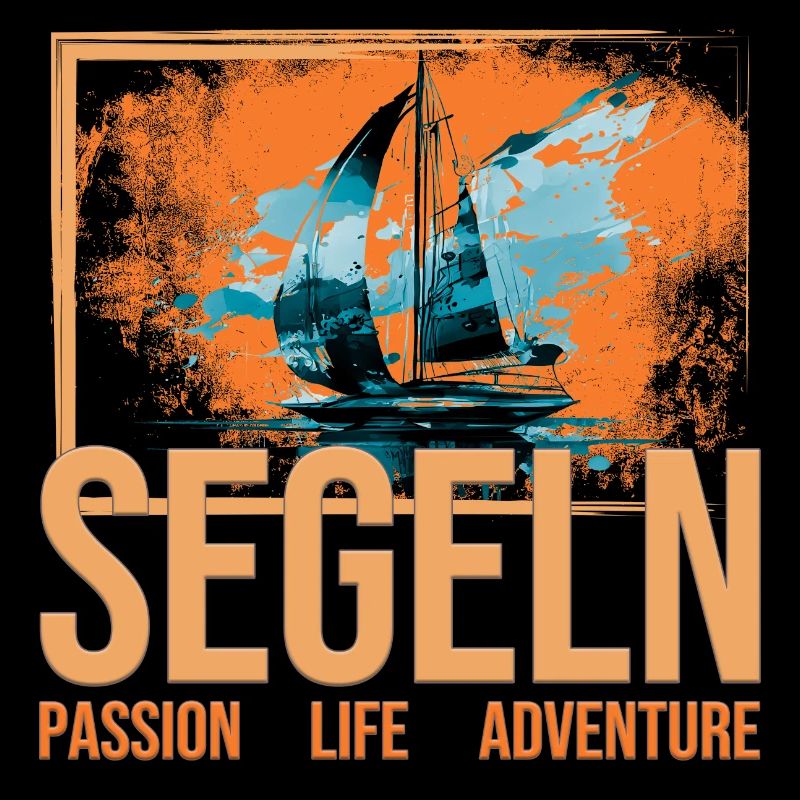 Passion - Life - Adventure - Segeln