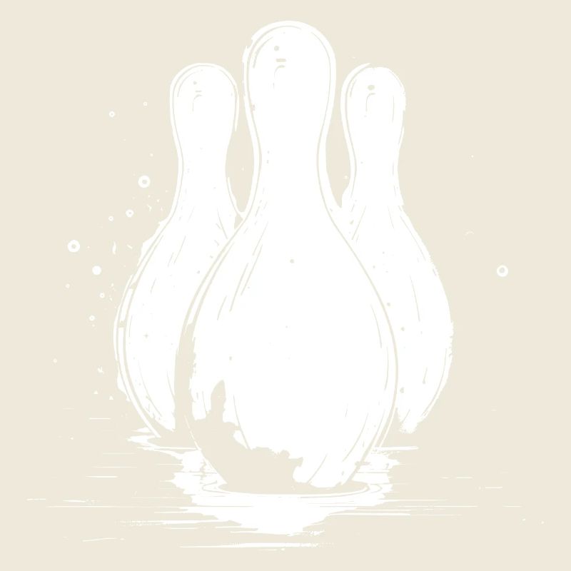 Graphismes de bowling