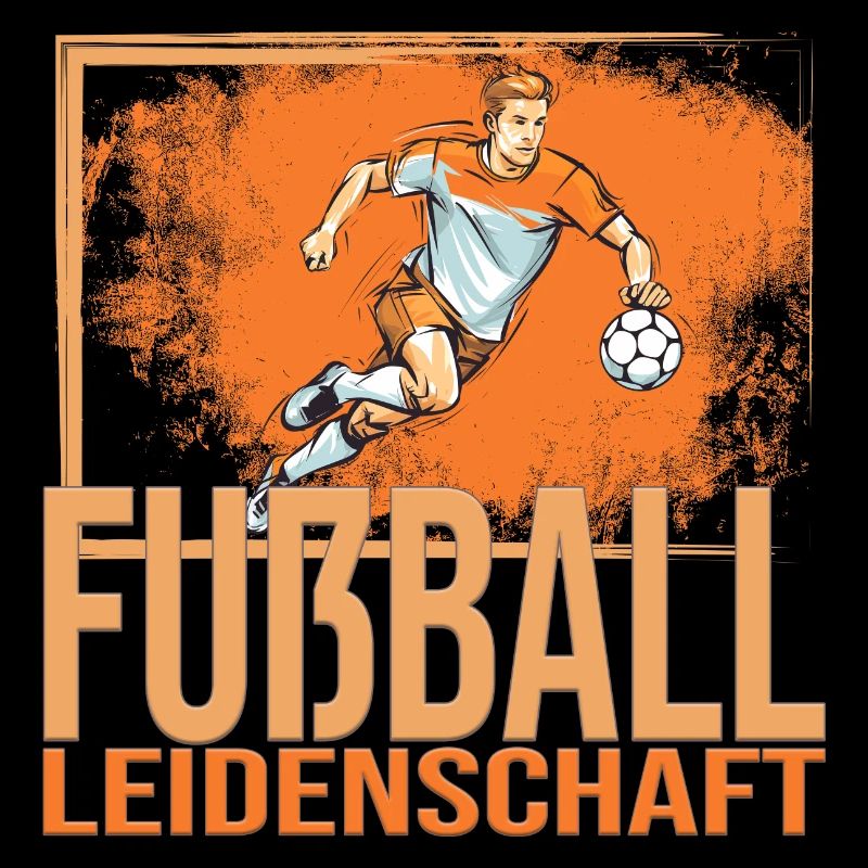 Fußball Leidenschaft